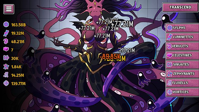 Monster Girl Evolution