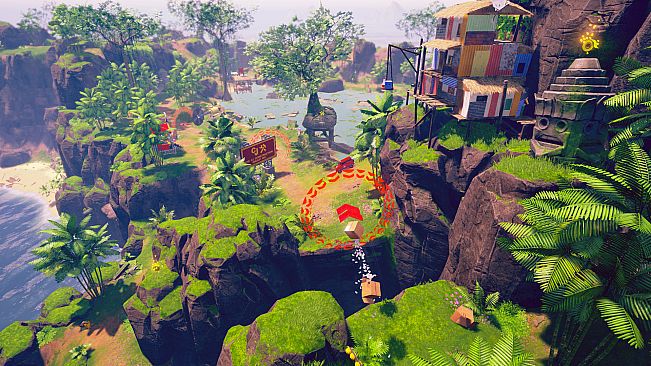 Unbox: Newbie's Adventure