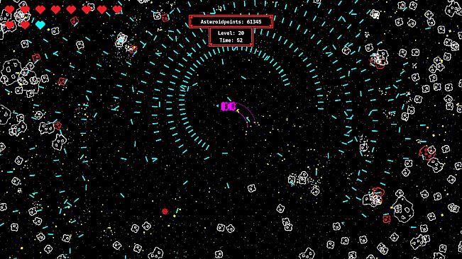Asteroid Destroyer