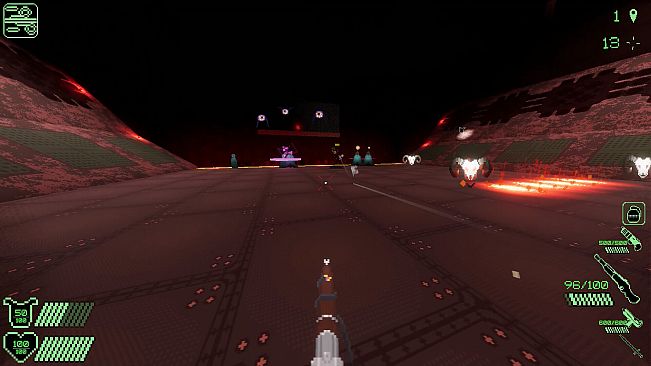 Rust Dungeon