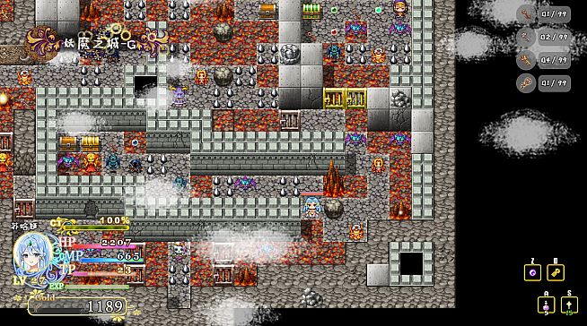 恶魔迷宫 2 |Evil Maze 2 | 惡魔迷宮 2