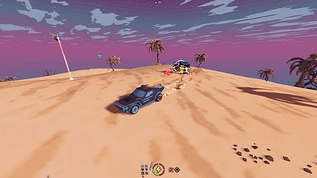 Exodrift