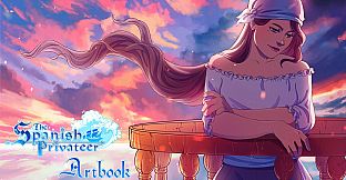 The Spanish Privateer — Digital Bundle: Artbook, Game Guide, and Wallpapers