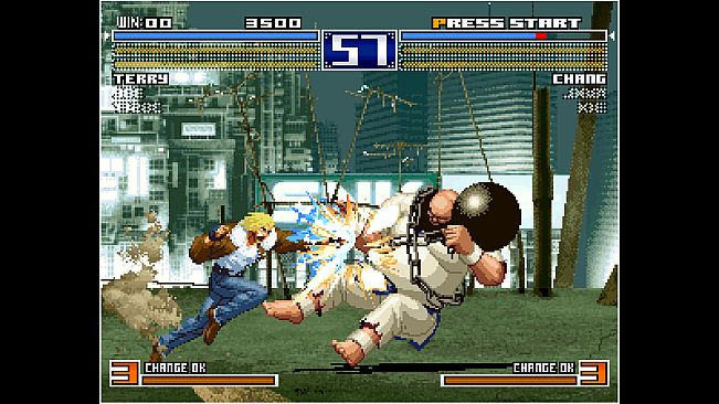 ACA NEOGEO THE KING OF FIGHTERS 2003 for Windows