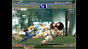 ACA NEOGEO THE KING OF FIGHTERS 2003
