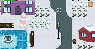 Bob and Kuura: Lost in Snowglobe