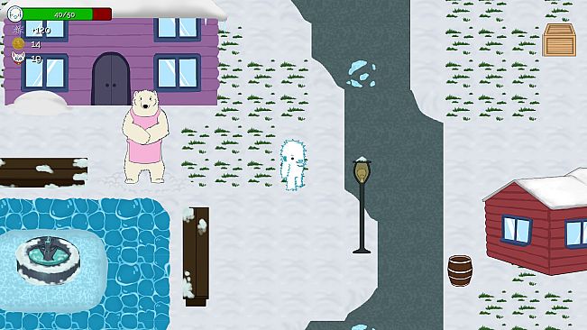 Bob and Kuura: Lost in Snowglobe