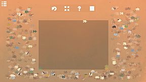 Jigsaw Puzzle - Jack and the Beanstalk