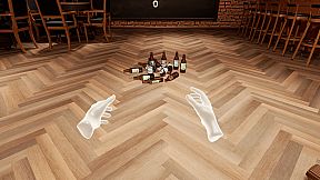 Beer and Skittls VR