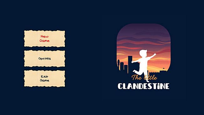 The Little Clandestine