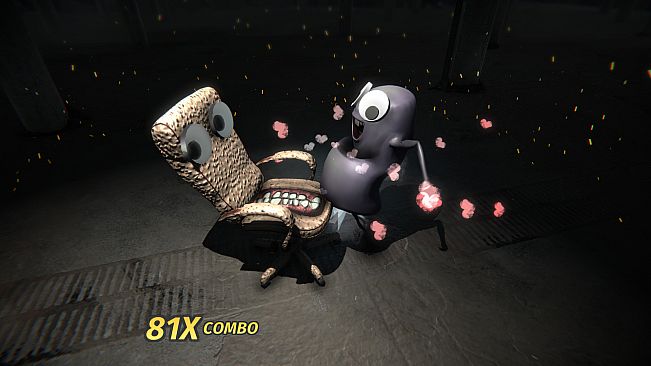 Chair F*cking Simulator