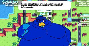 Smasher and the Will o' the Thiccs