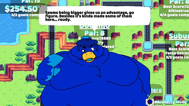 Smasher and the Will o' the Thiccs