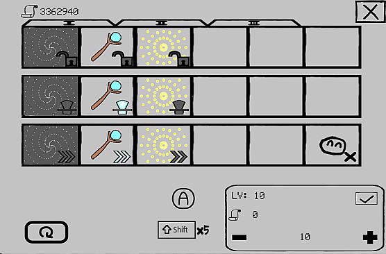 The Well of Life Cannot Move