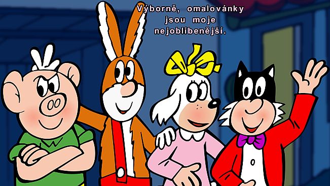 Čtyřlístek a Strašidelný hrad