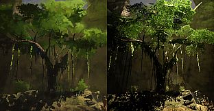 Temple of the Green Moon Artbook