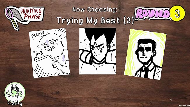 Drawnsters