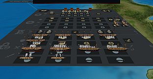 Clad In Iron: Carolines 1885