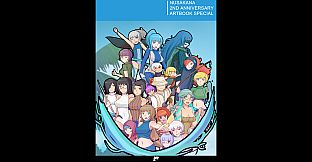 Nusakana - 2nd Anniversary Artbook