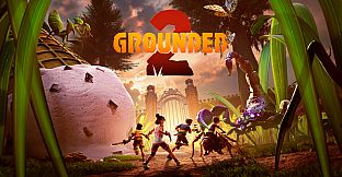 Grounded 2 Digital Artbook & Soundtrack