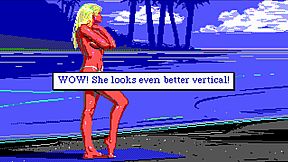 Leisure Suit Larry 3 - Passionate Patti in Pursuit of the Pulsating Pectorals