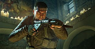 Zombie Army 4: Sten MK2 SMG Bundle