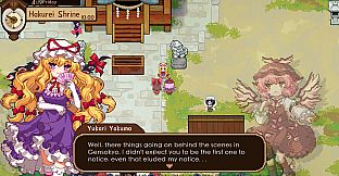 Touhou Mystia's Izakaya DLC5 Pack - Makai & Lunar Capital