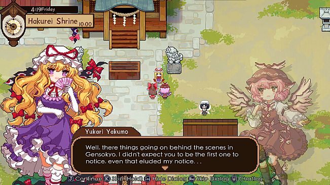 Touhou Mystia's Izakaya DLC5 Pack - Makai & Lunar Capital