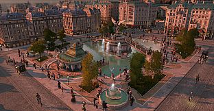 Anno 1800 - City Lights Pack