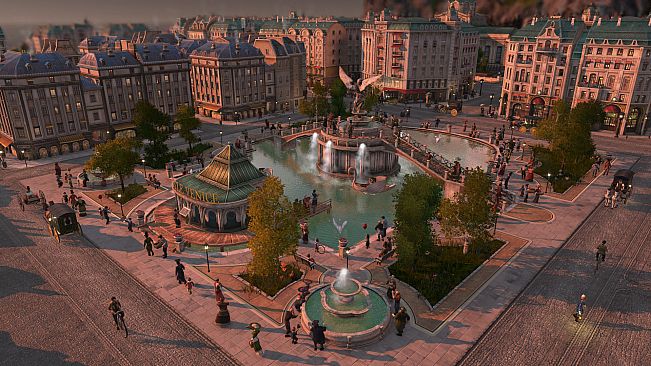Anno 1800 - City Lights Pack
