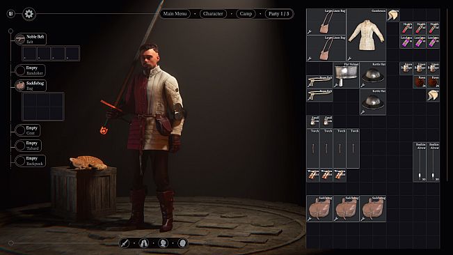 Expedition: Into Darkness