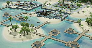 Two Point Hospital: Pebberley Island