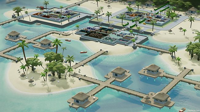 Two Point Hospital: Pebberley Island