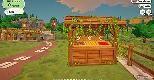 Berry Busy Tidy Up!