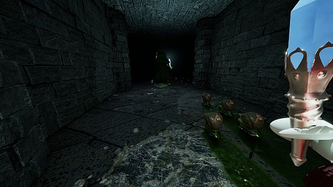 Pandora Dungeon Logistics