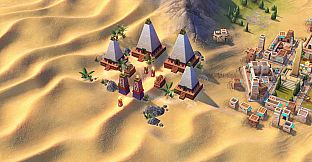 Sid Meier's Civilization VI: Nubia Civilization & Scenario Pack