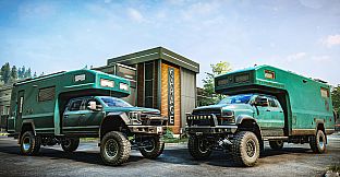 SnowRunner - Season 14: Reap & Sow