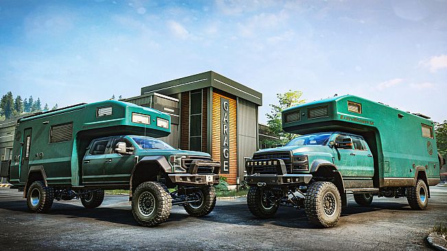 SnowRunner - Season 14: Reap & Sow