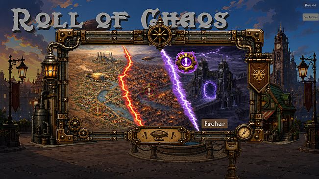 Roll of Chaos