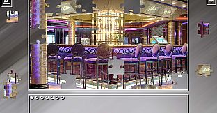 Super Jigsaw Puzzle: Generations - Furniture