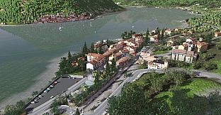 Trainz Plus DLC - Sebino Lake, Italy