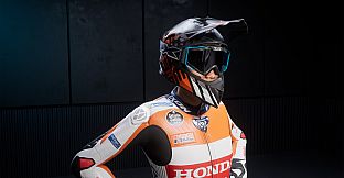 MotoGP25 - Off Road Helmets Pack