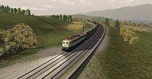 Train Simulator: DB Freight: 1970s Loco Add-On