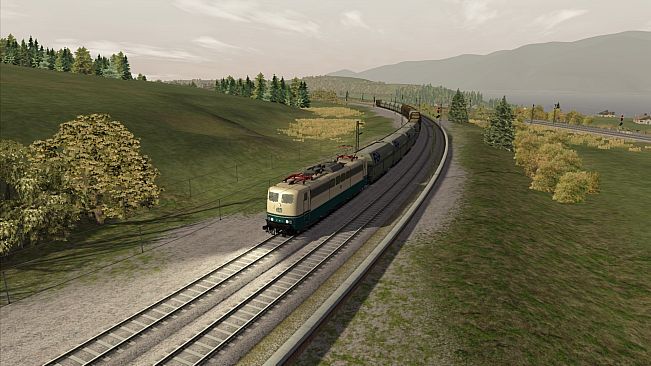 Train Simulator: DB Freight: 1970s Loco Add-On