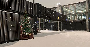 AirportSim - Rovaniemi Airport