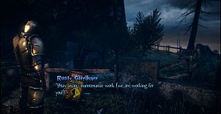 MADievals - The rise of Rusty Steelknee