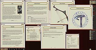 Fantasy Grounds - D&D The Book of Many Things