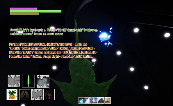 The InVincible Iron Ivy: Enter the Pretty, Pretty Princess