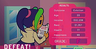 Personal Finance Simulator