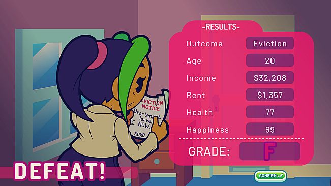 Personal Finance Simulator